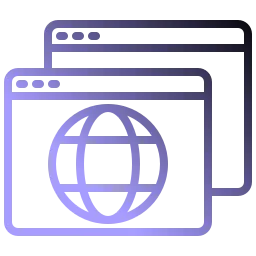 web